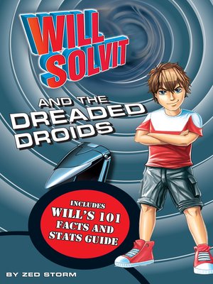 cover image of Will Solvit and the Dreaded Droids